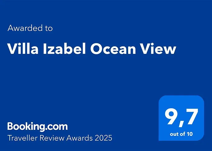 Villa Izabel Ocean View
